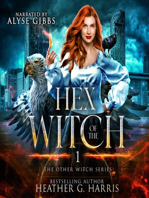 cover image of Hex of the Witch
